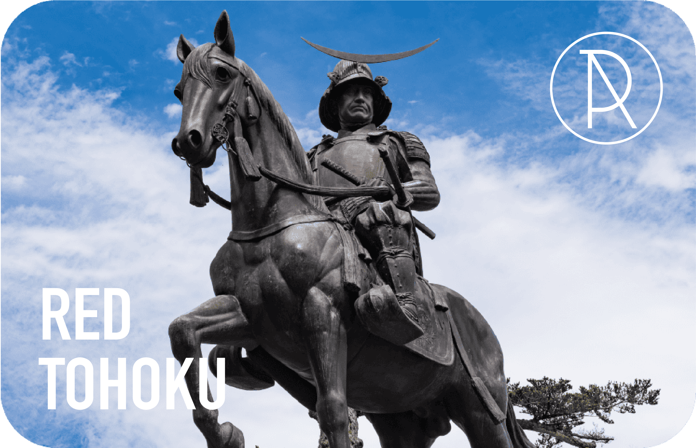 RED TOHOKU